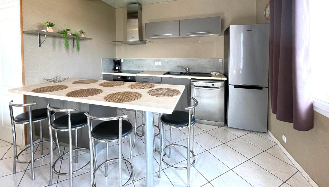 La Maison Blanche Sangatte Εξωτερικό φωτογραφία